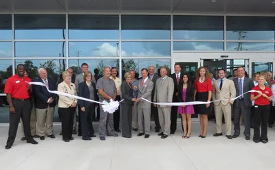 HSC Ribbon Cutting1