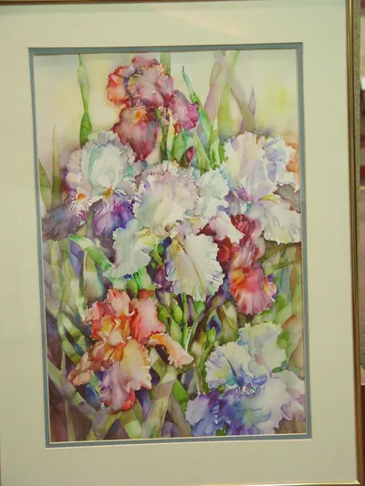 Iris Patch