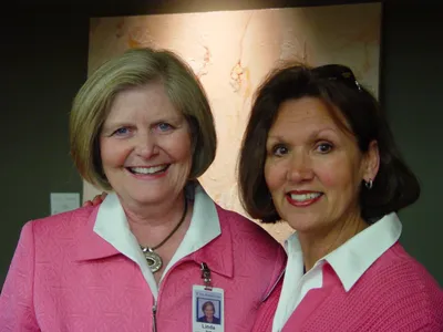 Linda and Doris2
