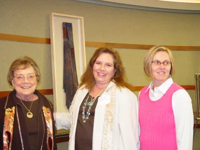 Nancy Cheek, Misha Ambrosia, Connie Smith