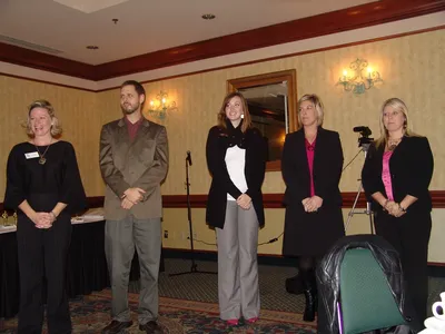 2010 Officers