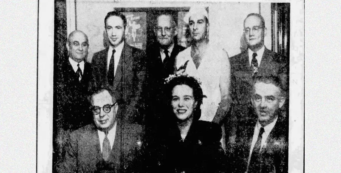 Cancer Clinic Recognized 1952