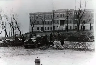 City Hospital Completed 1926