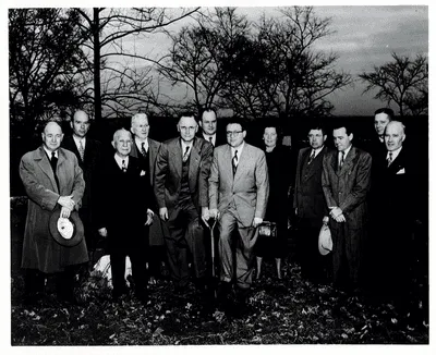 City Hospital Expansion 1946