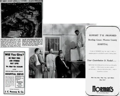 Second Expansion Dedication 1952