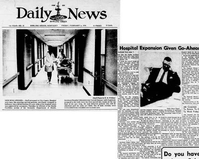 Major Expansion 1967