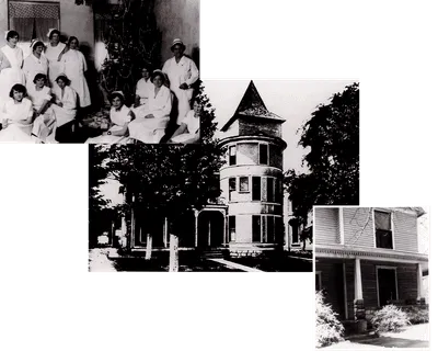 Nursing Students' House 1930