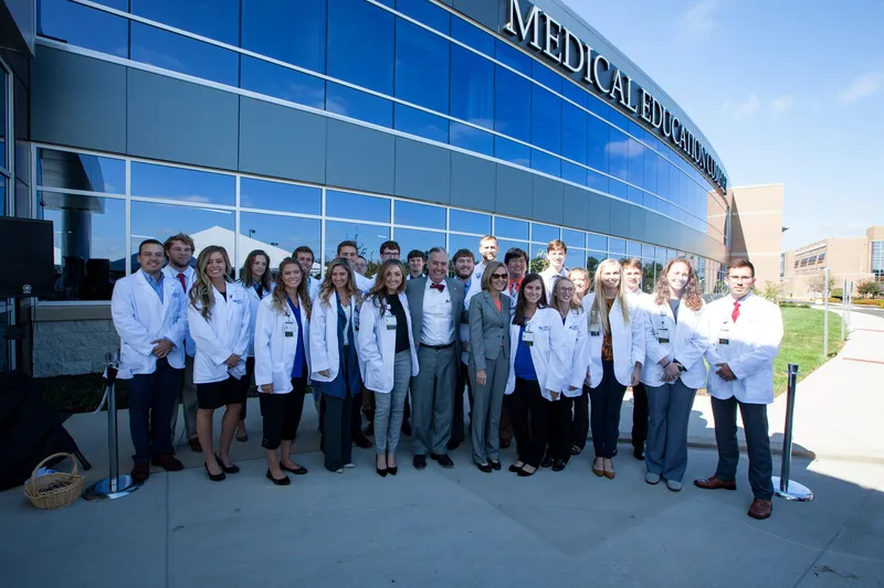 UK College of Medicine Partnership 2018